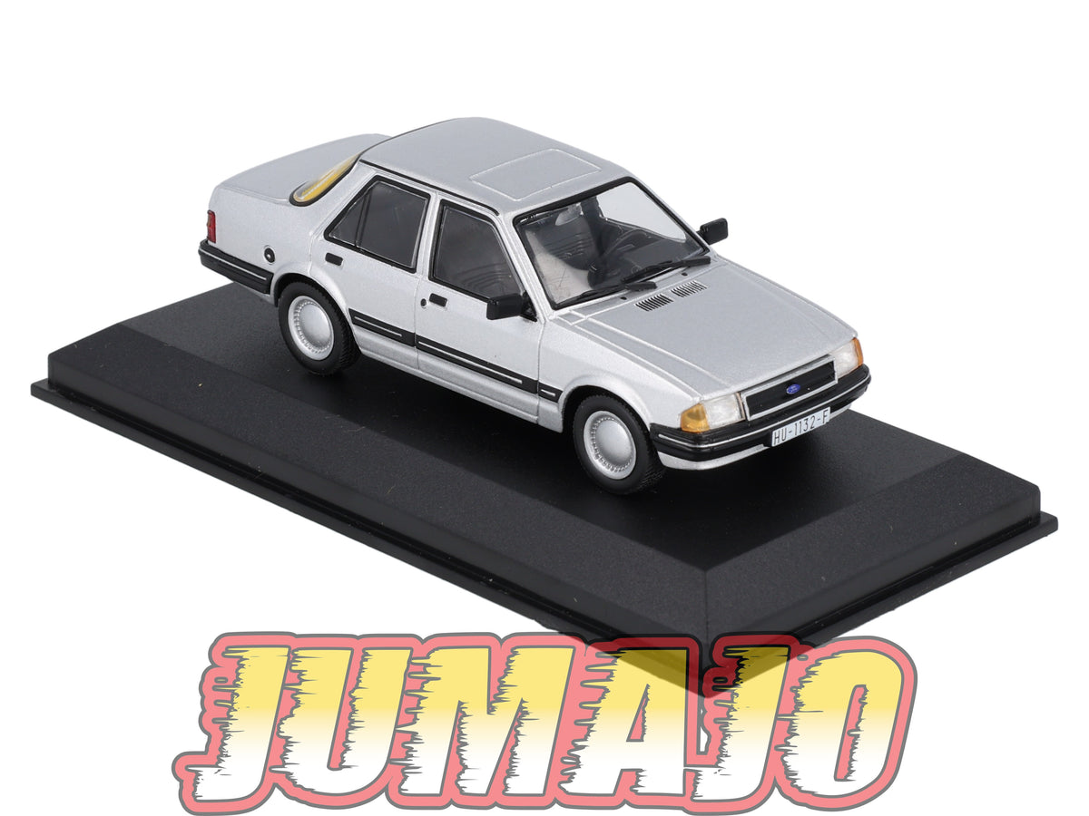 VAE246 voiture antan Espagne 1/43 IXO Altaya FORD Orion 1983