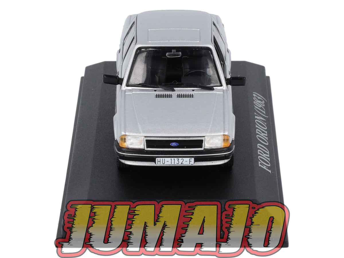VAE246 voiture antan Espagne 1/43 IXO Altaya FORD Orion 1983