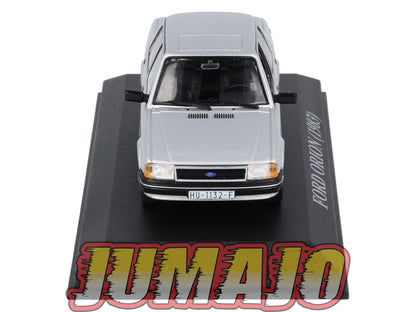 VAE246 voiture antan Espagne 1/43 IXO Altaya FORD Orion 1983