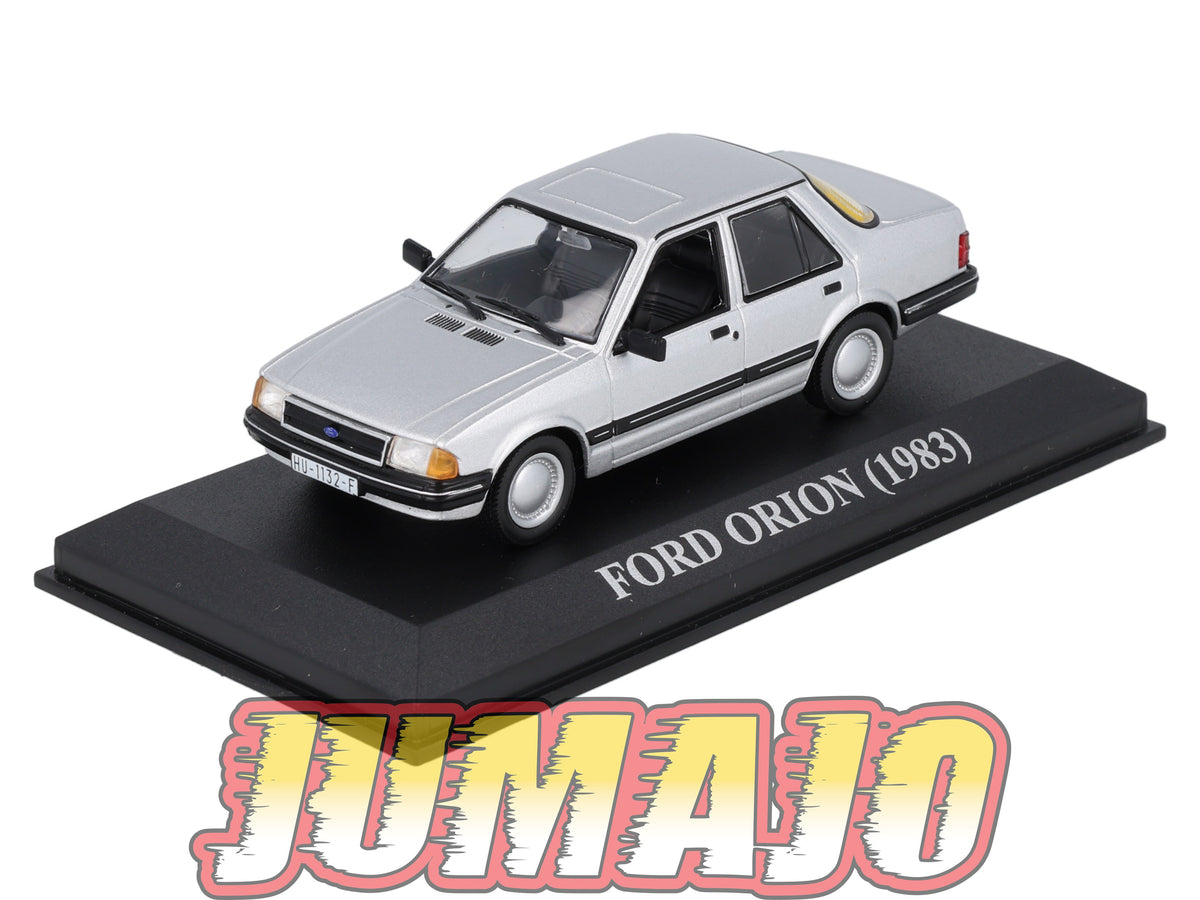 VAE246 voiture antan Espagne 1/43 IXO Altaya FORD Orion 1983