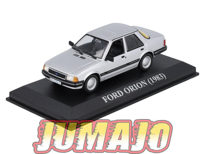 VAE246 voiture antan Espagne 1/43 IXO Altaya FORD Orion 1983