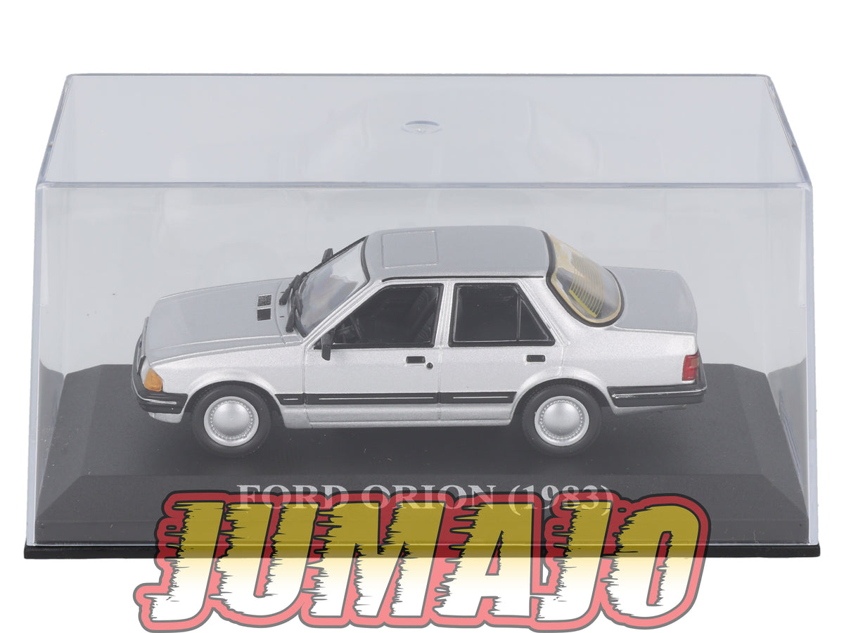 VAE246 voiture antan Espagne 1/43 IXO Altaya FORD Orion 1983
