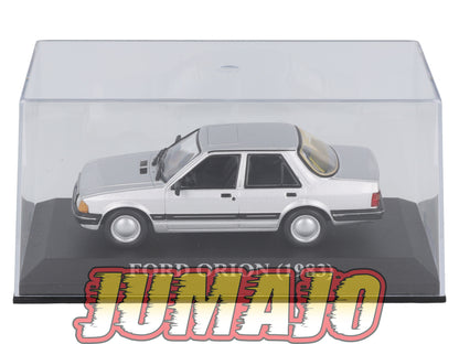 VAE246 voiture antan Espagne 1/43 IXO Altaya FORD Orion 1983