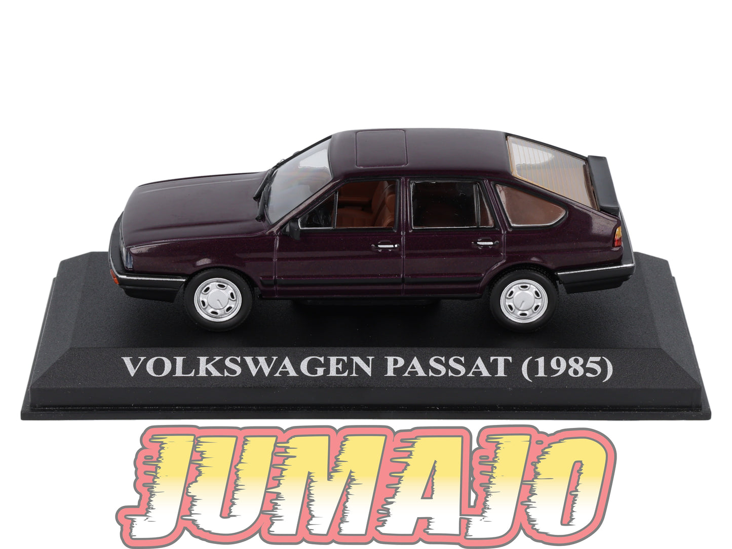VAE247 voiture antan Espagne 1/43 IXO Altaya VOLKSWAGEN Passat 1985