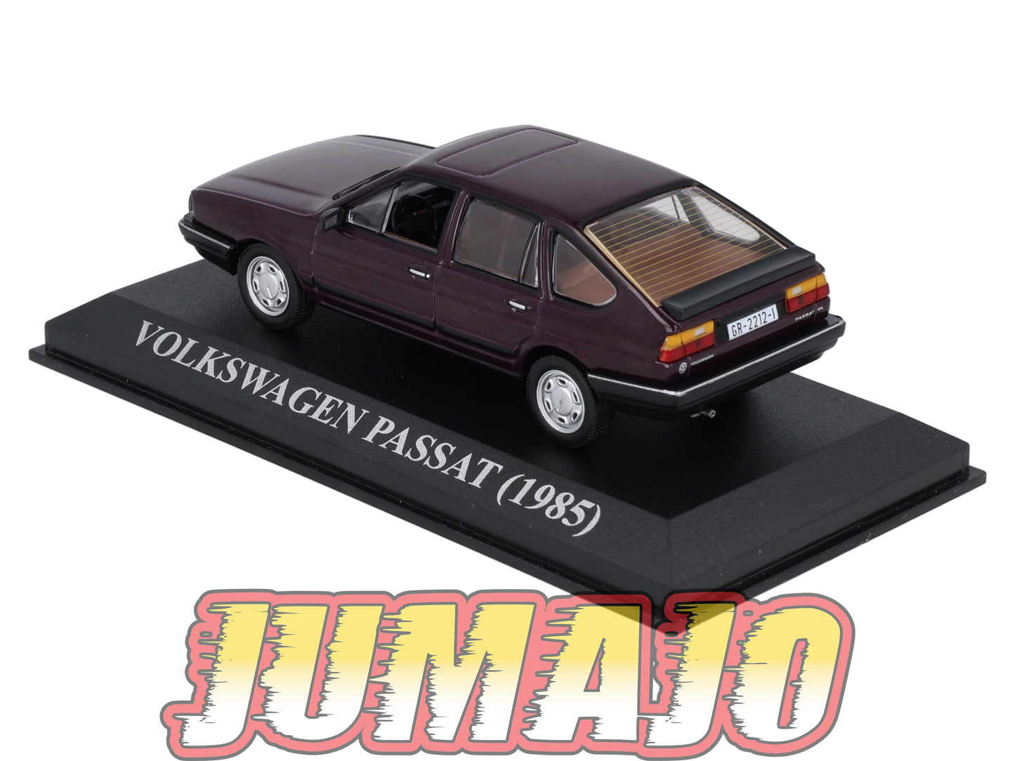 VAE247 voiture antan Espagne 1/43 IXO Altaya VOLKSWAGEN Passat 1985