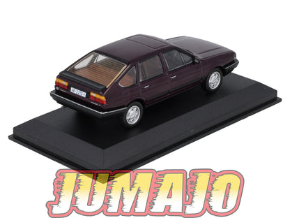 VAE247 voiture antan Espagne 1/43 IXO Altaya VOLKSWAGEN Passat 1985