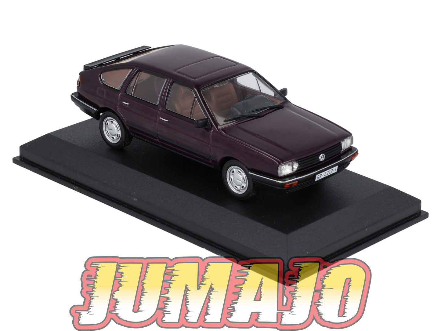 VAE247 voiture antan Espagne 1/43 IXO Altaya VOLKSWAGEN Passat 1985