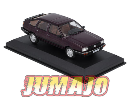 VAE247 voiture antan Espagne 1/43 IXO Altaya VOLKSWAGEN Passat 1985