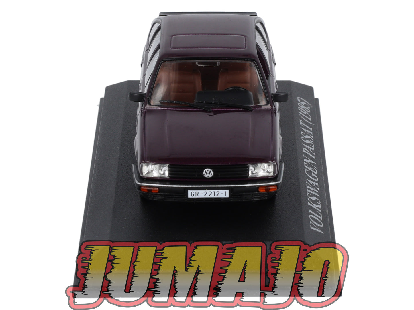 VAE247 voiture antan Espagne 1/43 IXO Altaya VOLKSWAGEN Passat 1985