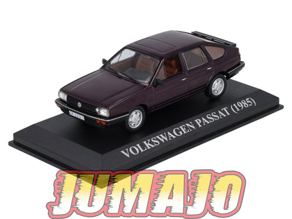 VAE247 voiture antan Espagne 1/43 IXO Altaya VOLKSWAGEN Passat 1985