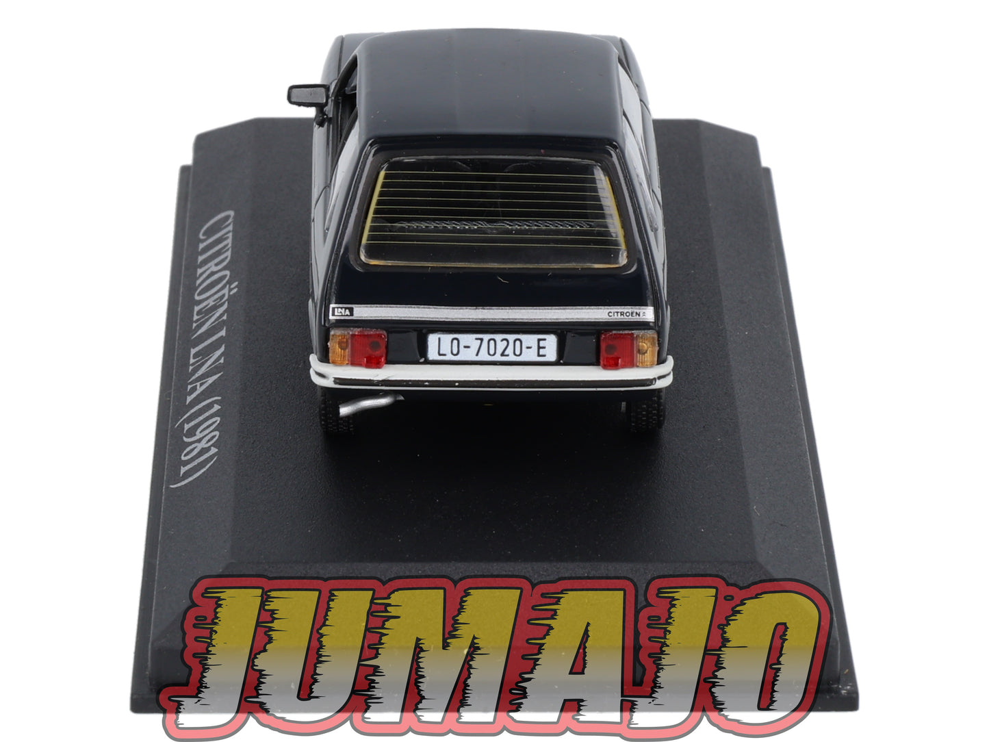 VAE248 voiture antan Espagne 1/43 IXO Altaya : CITROËN LNA 1981