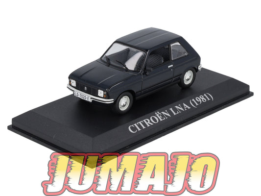 VAE248 voiture antan Espagne 1/43 IXO Altaya : CITROËN LNA 1981