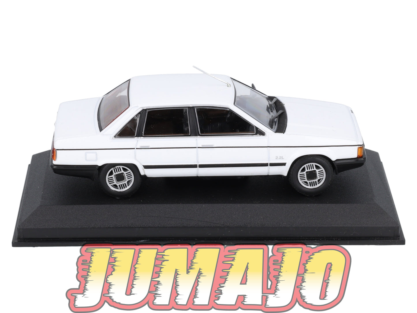 VAE256 voiture antan Espagne 1/43 IXO Altaya : TALBOT Tagora GLS 1981