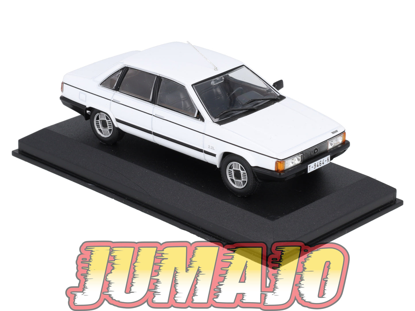 VAE256 voiture antan Espagne 1/43 IXO Altaya : TALBOT Tagora GLS 1981