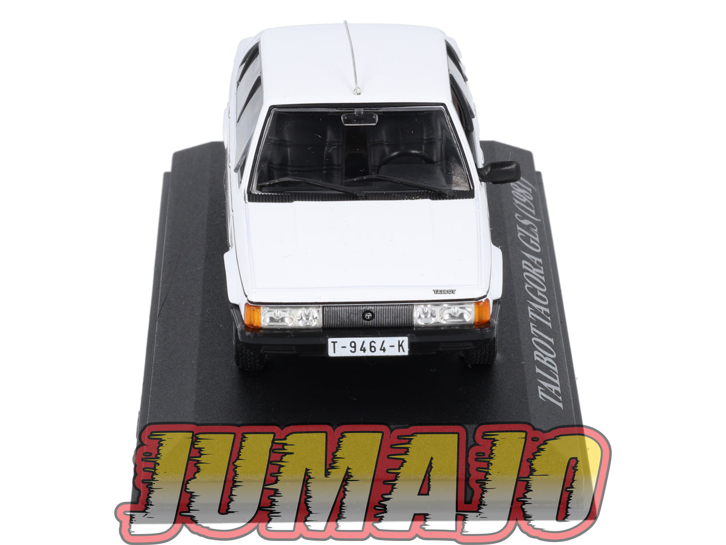 VAE256 voiture antan Espagne 1/43 IXO Altaya : TALBOT Tagora GLS 1981