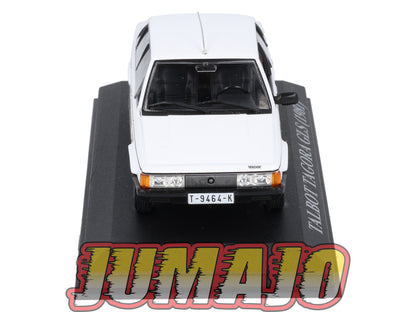 VAE256 voiture antan Espagne 1/43 IXO Altaya : TALBOT Tagora GLS 1981