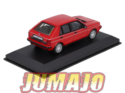 VAE257 voiture antan Espagne 1/43 IXO Altaya LANCIA Delta HF 4WD 1987