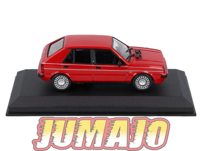 VAE257 voiture antan Espagne 1/43 IXO Altaya LANCIA Delta HF 4WD 1987