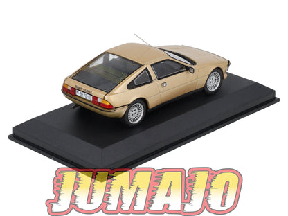VAE261 voiture antan Espagne 1/43 IXO Altaya TALBOT MATRA MURENA 1981