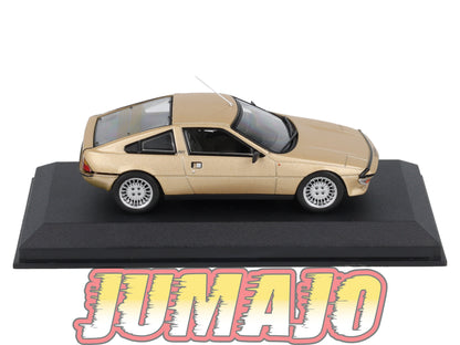 VAE261 voiture antan Espagne 1/43 IXO Altaya TALBOT MATRA MURENA 1981