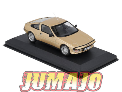 VAE261 voiture antan Espagne 1/43 IXO Altaya TALBOT MATRA MURENA 1981