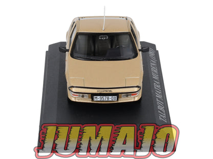 VAE261 voiture antan Espagne 1/43 IXO Altaya TALBOT MATRA MURENA 1981