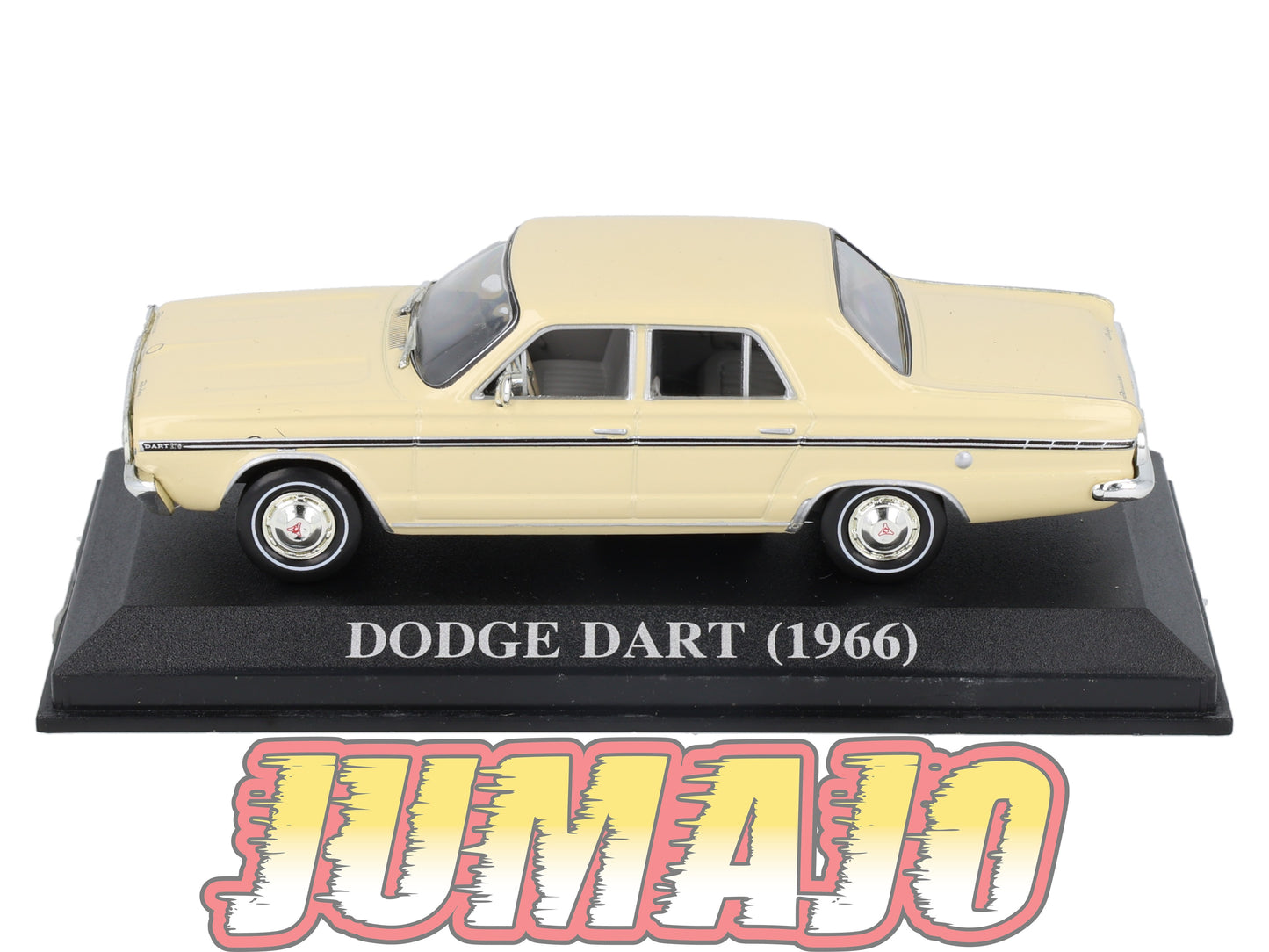 VAE26 voiture antan Espagne 1/43 IXO Altaya : DODGE Dart 1966