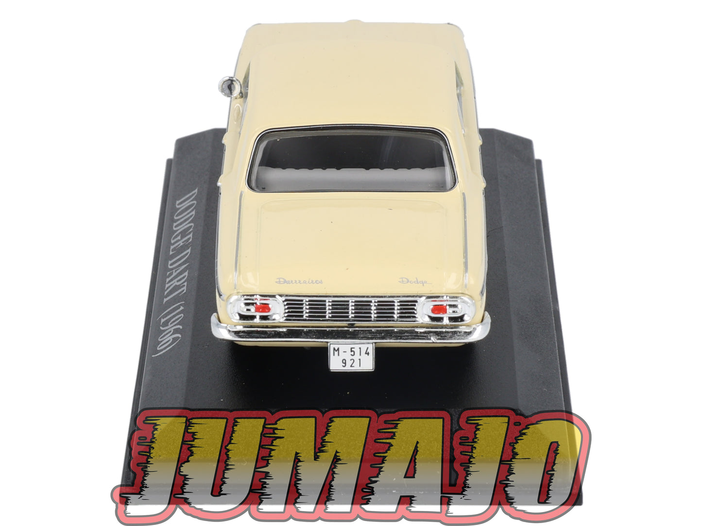 VAE26 voiture antan Espagne 1/43 IXO Altaya : DODGE Dart 1966