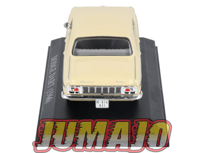 VAE26 voiture antan Espagne 1/43 IXO Altaya : DODGE Dart 1966