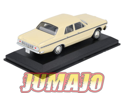 VAE26 voiture antan Espagne 1/43 IXO Altaya : DODGE Dart 1966