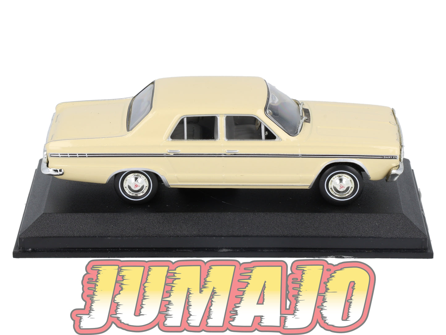 VAE26 voiture antan Espagne 1/43 IXO Altaya : DODGE Dart 1966