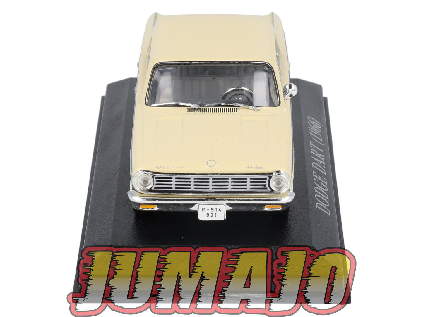 VAE26 voiture antan Espagne 1/43 IXO Altaya : DODGE Dart 1966