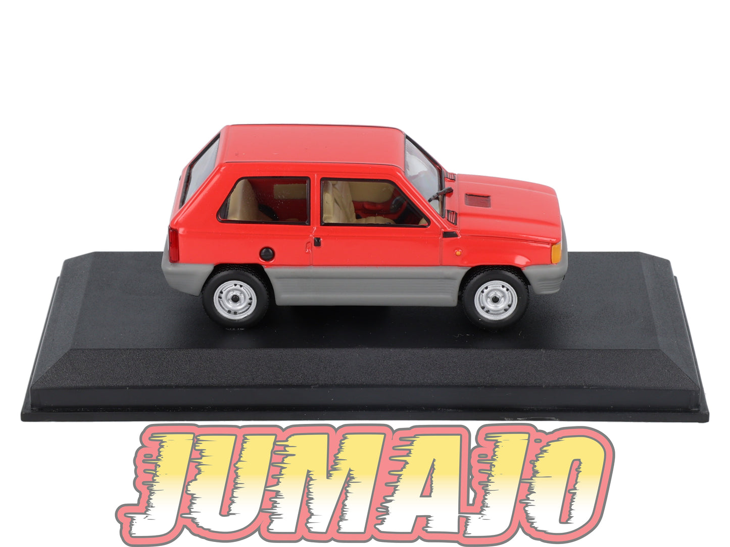 VAE27 voiture antan Espagne 1/43 IXO Altaya : SEAT Panda 1980