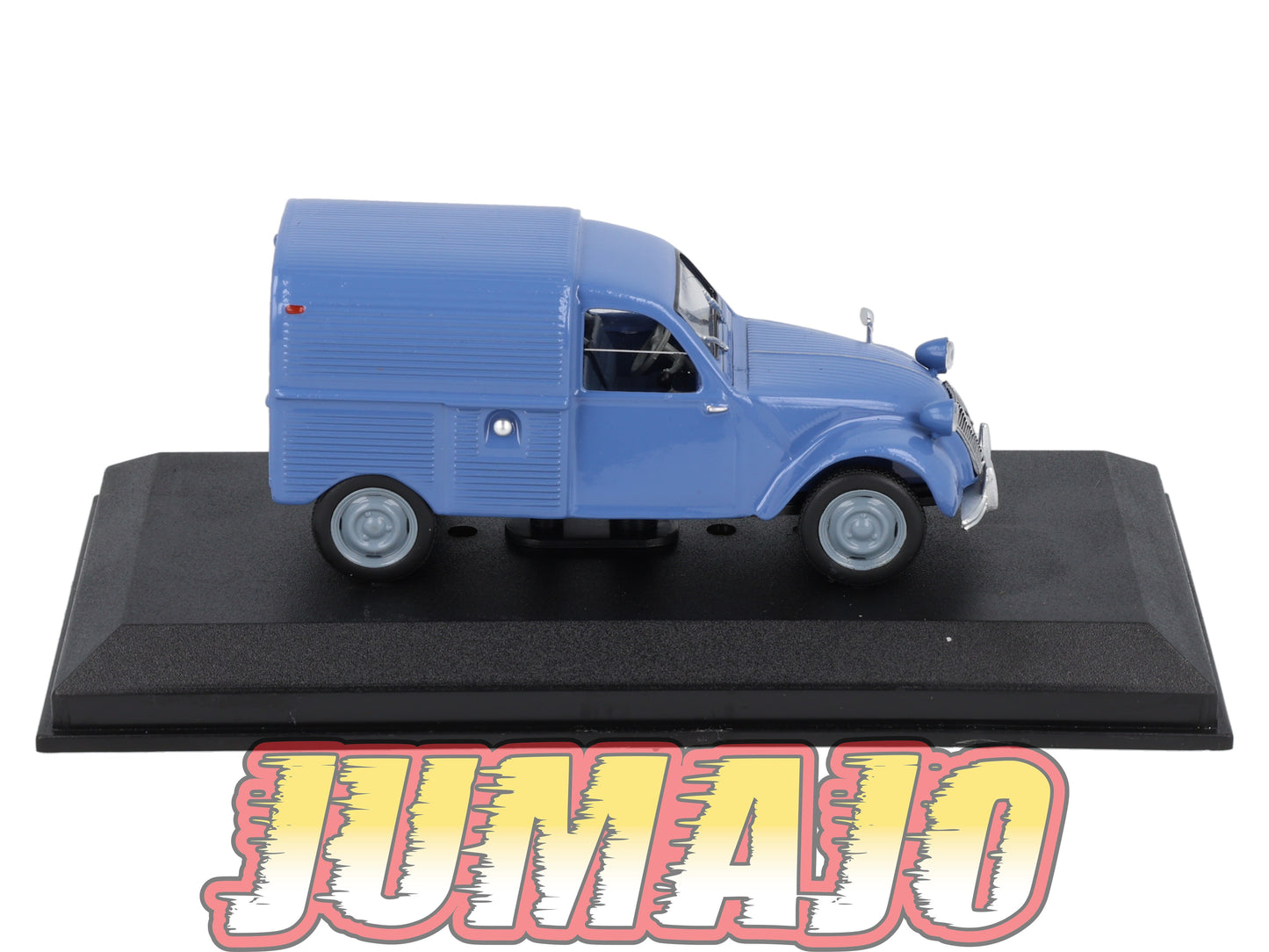 VAE30 voiture antan Espagne 1/43 IXO Altaya CITROEN 2CV Fourgoneta AZU 1959