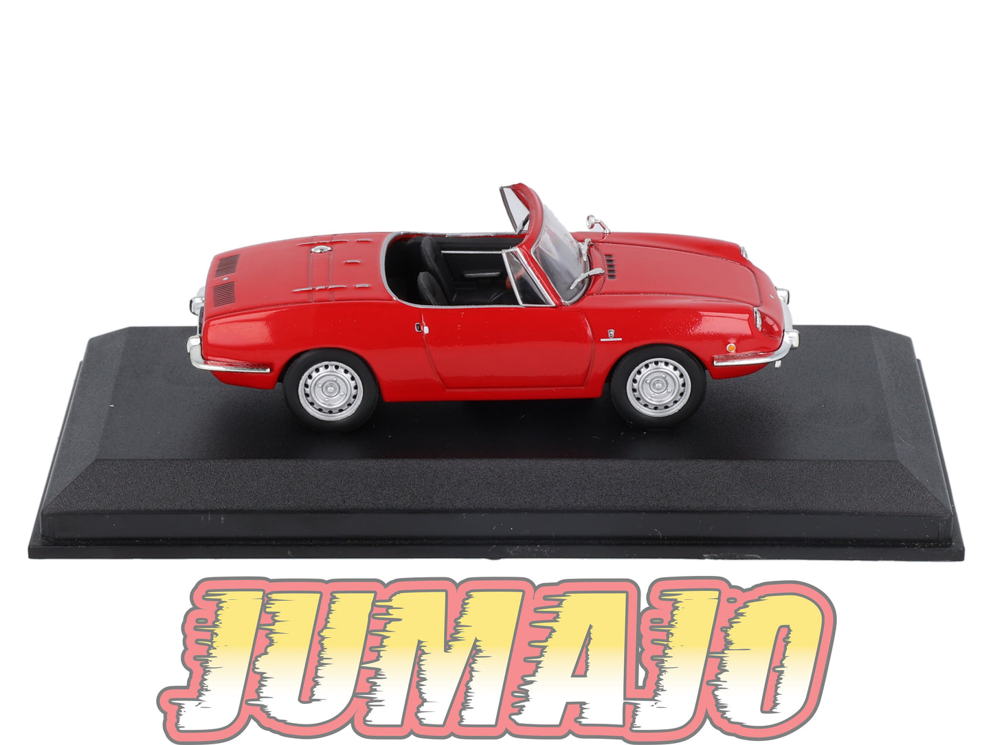 VAE33 voiture antan Espagne 1/43 IXO Altaya : SEAT 850 Sport 1970