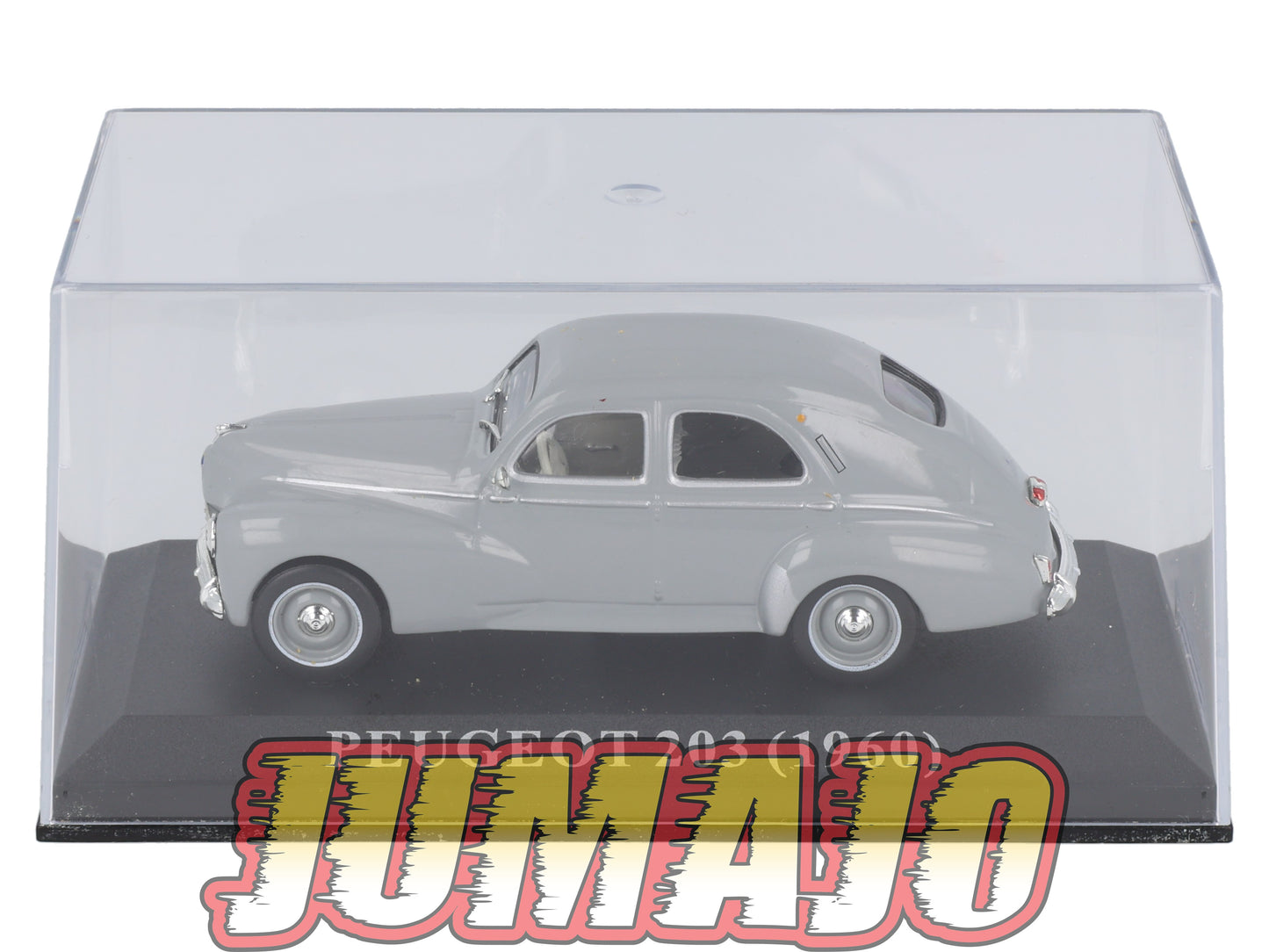 VAE34 voiture antan Espagne 1/43 IXO Altaya : PEUGEOT 203 1960