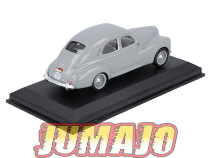 VAE34 voiture antan Espagne 1/43 IXO Altaya : PEUGEOT 203 1960