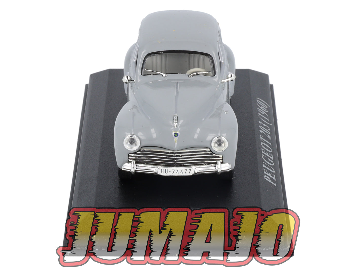 VAE34 voiture antan Espagne 1/43 IXO Altaya : PEUGEOT 203 1960