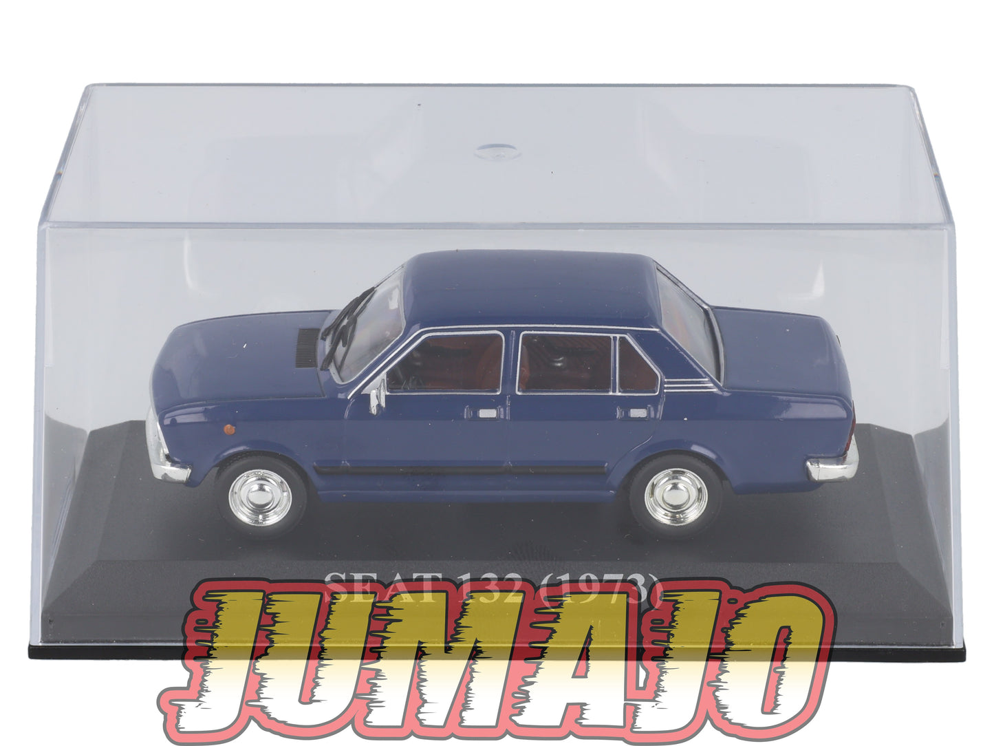 VAE35 voiture antan Espagne 1/43 IXO Altaya : SEAT 132 1973