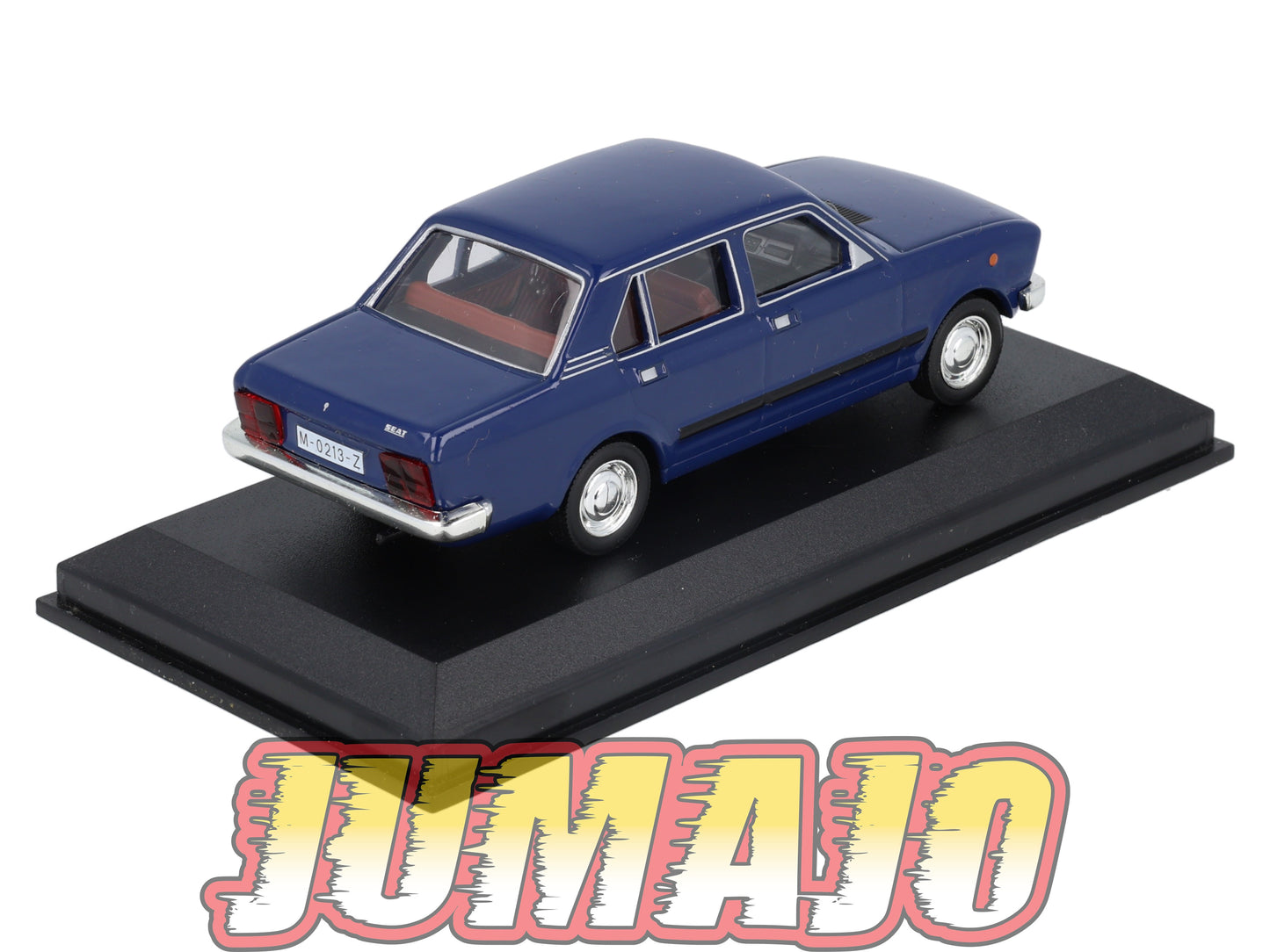 VAE35 voiture antan Espagne 1/43 IXO Altaya : SEAT 132 1973