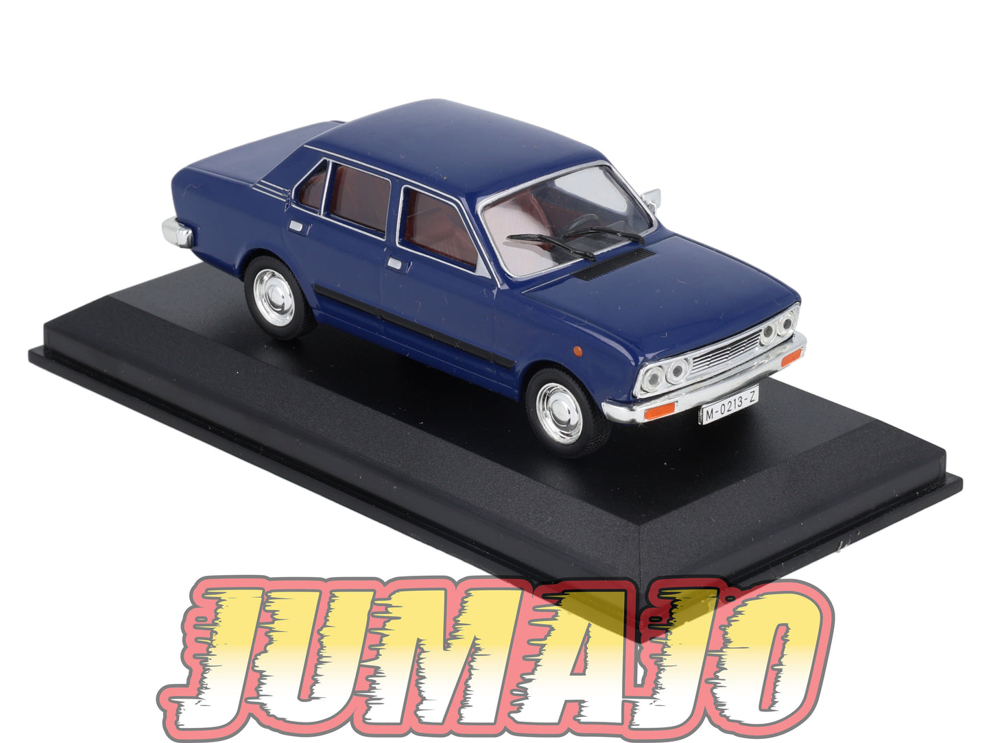 VAE35 voiture antan Espagne 1/43 IXO Altaya : SEAT 132 1973