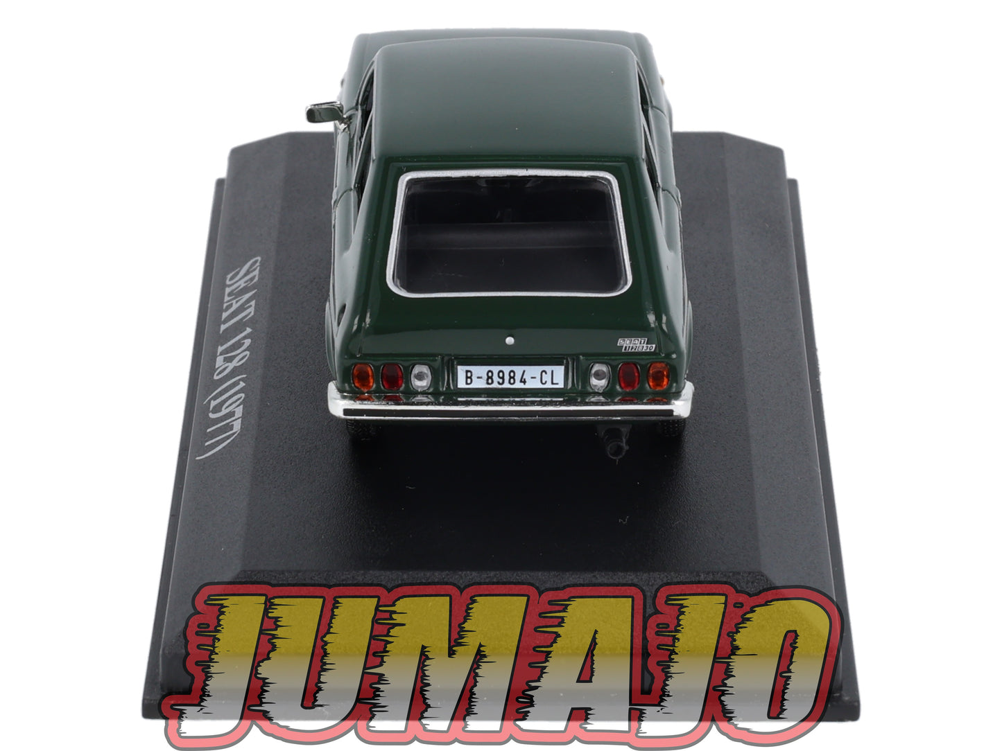 VAE37 voiture antan Espagne 1/43 IXO Altaya : SEAT 128 1977