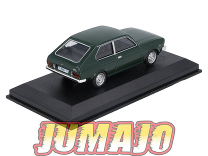 VAE37 voiture antan Espagne 1/43 IXO Altaya : SEAT 128 1977