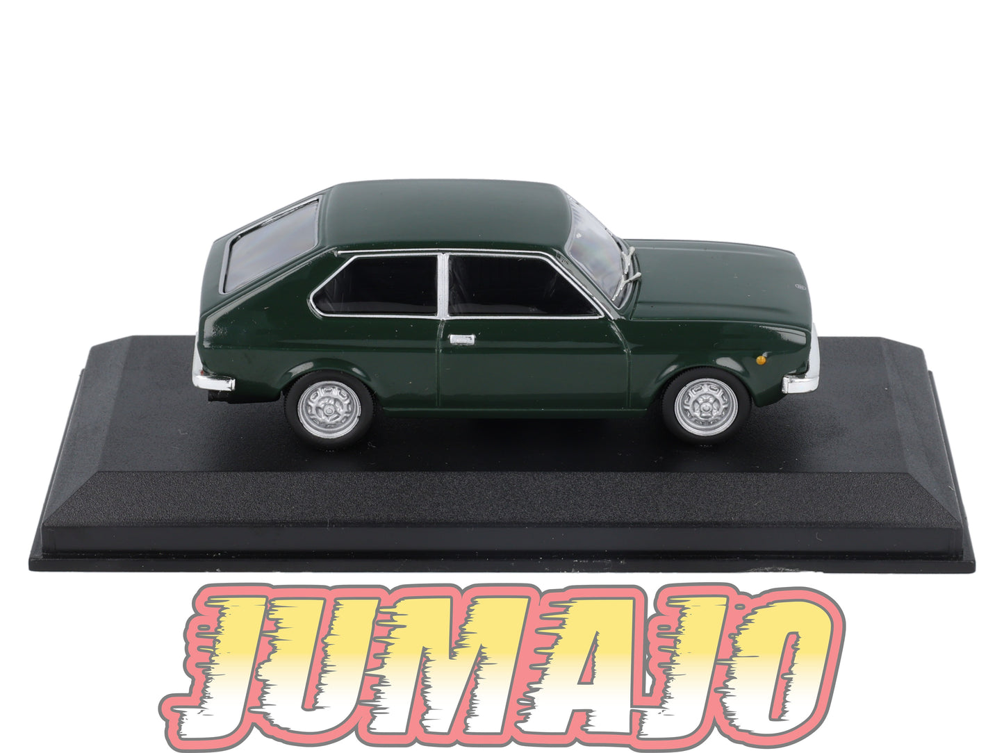 VAE37 voiture antan Espagne 1/43 IXO Altaya : SEAT 128 1977