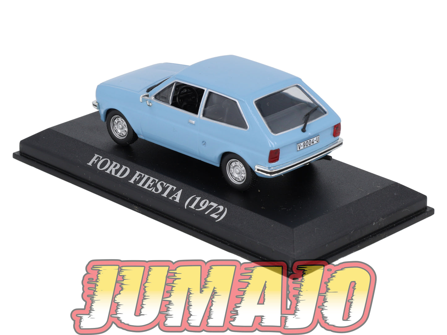 VAE38 voiture antan Espagne 1/43 IXO Altaya FORD Fiesta 1972