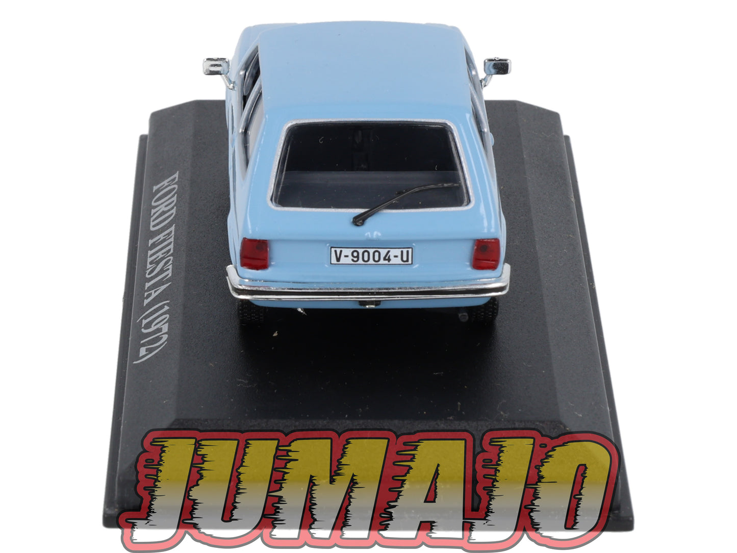 VAE38 voiture antan Espagne 1/43 IXO Altaya FORD Fiesta 1972
