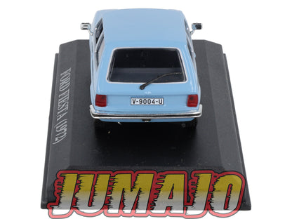 VAE38 voiture antan Espagne 1/43 IXO Altaya FORD Fiesta 1972