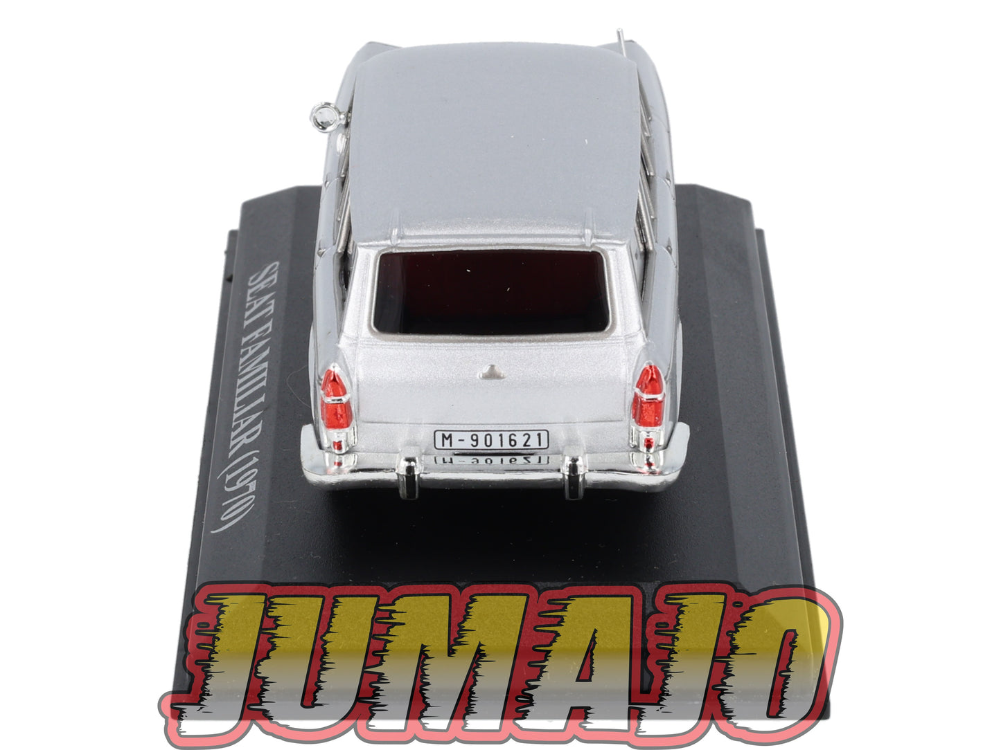VAE61 voiture antan Espagne 1/43 IXO Altaya : SEAT Familiar 1970