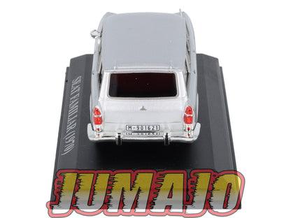 VAE61 voiture antan Espagne 1/43 IXO Altaya : SEAT Familiar 1970