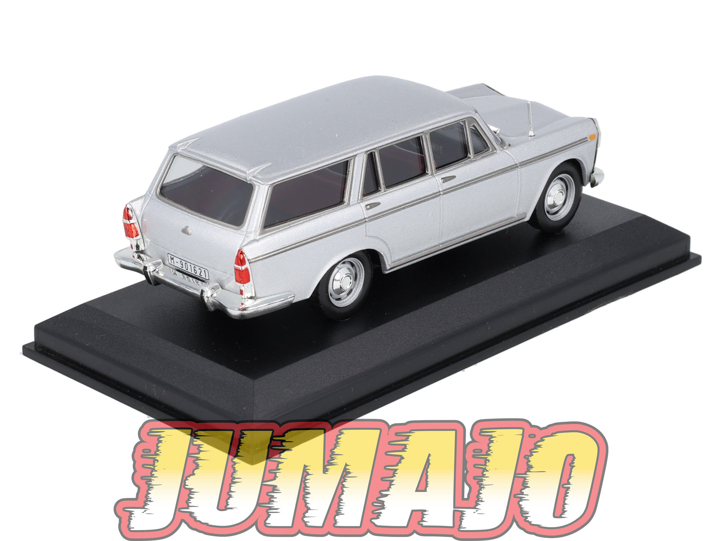 VAE61 voiture antan Espagne 1/43 IXO Altaya : SEAT Familiar 1970